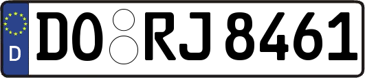 DO-RJ8461