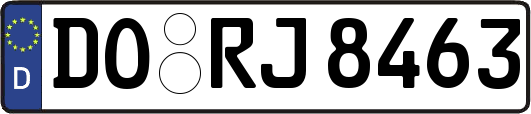 DO-RJ8463