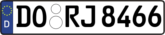 DO-RJ8466