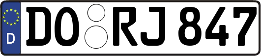 DO-RJ847
