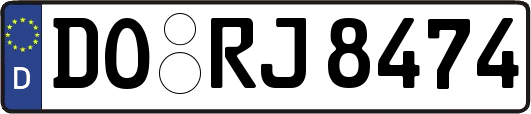 DO-RJ8474
