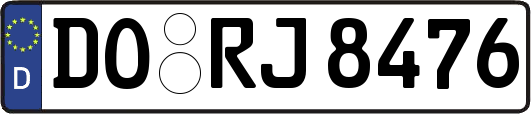 DO-RJ8476