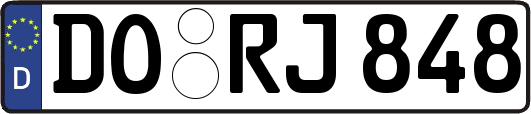 DO-RJ848