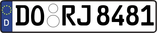 DO-RJ8481