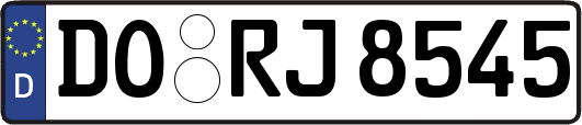 DO-RJ8545