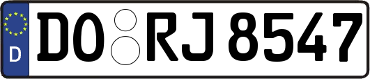 DO-RJ8547