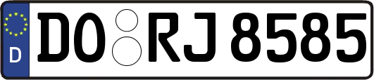 DO-RJ8585