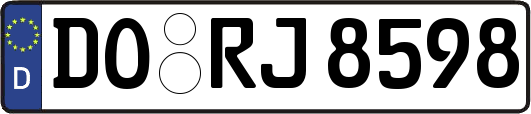DO-RJ8598