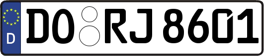 DO-RJ8601