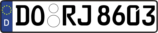 DO-RJ8603