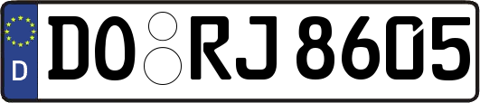 DO-RJ8605