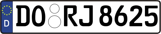 DO-RJ8625