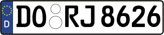 DO-RJ8626