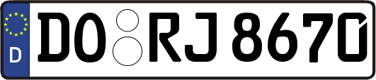 DO-RJ8670