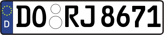 DO-RJ8671