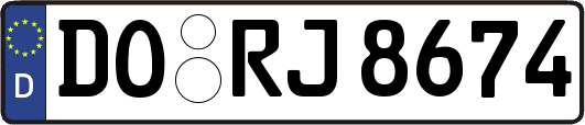 DO-RJ8674