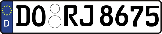 DO-RJ8675