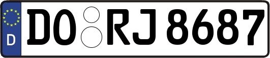 DO-RJ8687