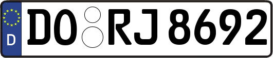 DO-RJ8692
