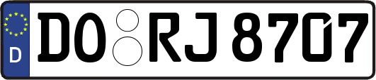 DO-RJ8707