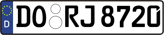 DO-RJ8720