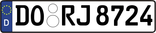DO-RJ8724