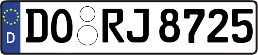 DO-RJ8725