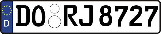 DO-RJ8727