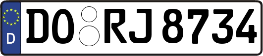DO-RJ8734