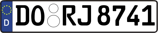 DO-RJ8741