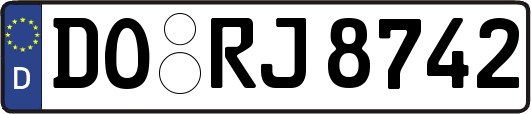 DO-RJ8742
