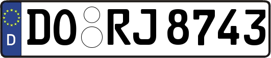 DO-RJ8743