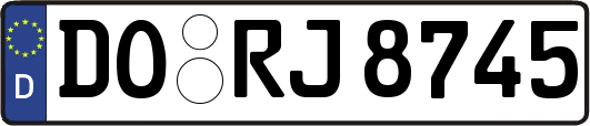 DO-RJ8745
