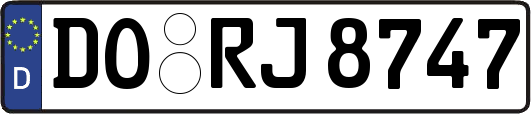 DO-RJ8747