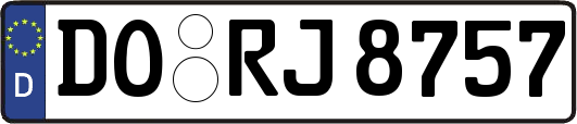 DO-RJ8757