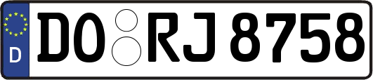 DO-RJ8758