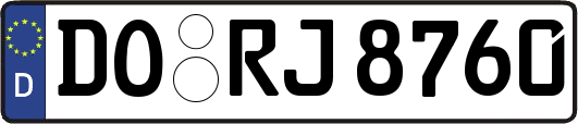 DO-RJ8760