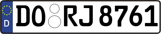 DO-RJ8761