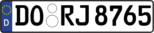 DO-RJ8765