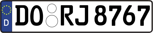 DO-RJ8767