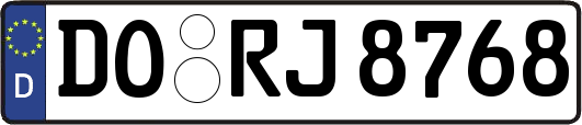 DO-RJ8768