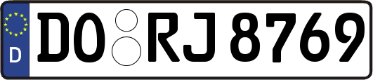 DO-RJ8769