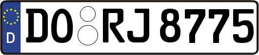 DO-RJ8775