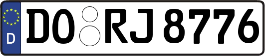 DO-RJ8776