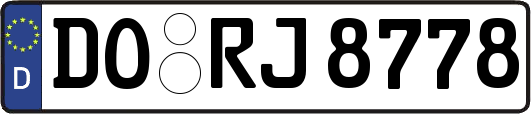 DO-RJ8778