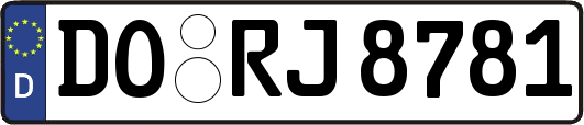 DO-RJ8781