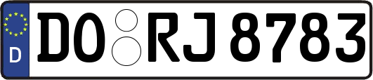 DO-RJ8783