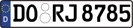 DO-RJ8785