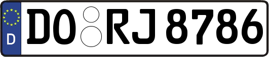 DO-RJ8786