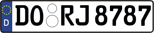 DO-RJ8787